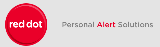 Red Dot Alerts logo